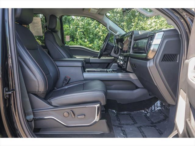 used 2024 Ford F-250 car, priced at $68,456