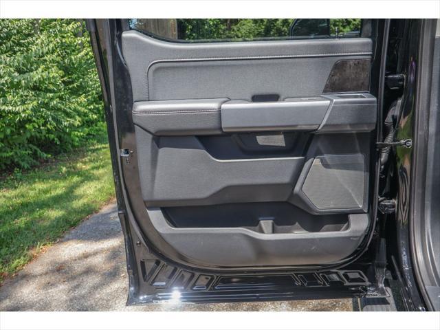 used 2024 Ford F-250 car, priced at $68,456