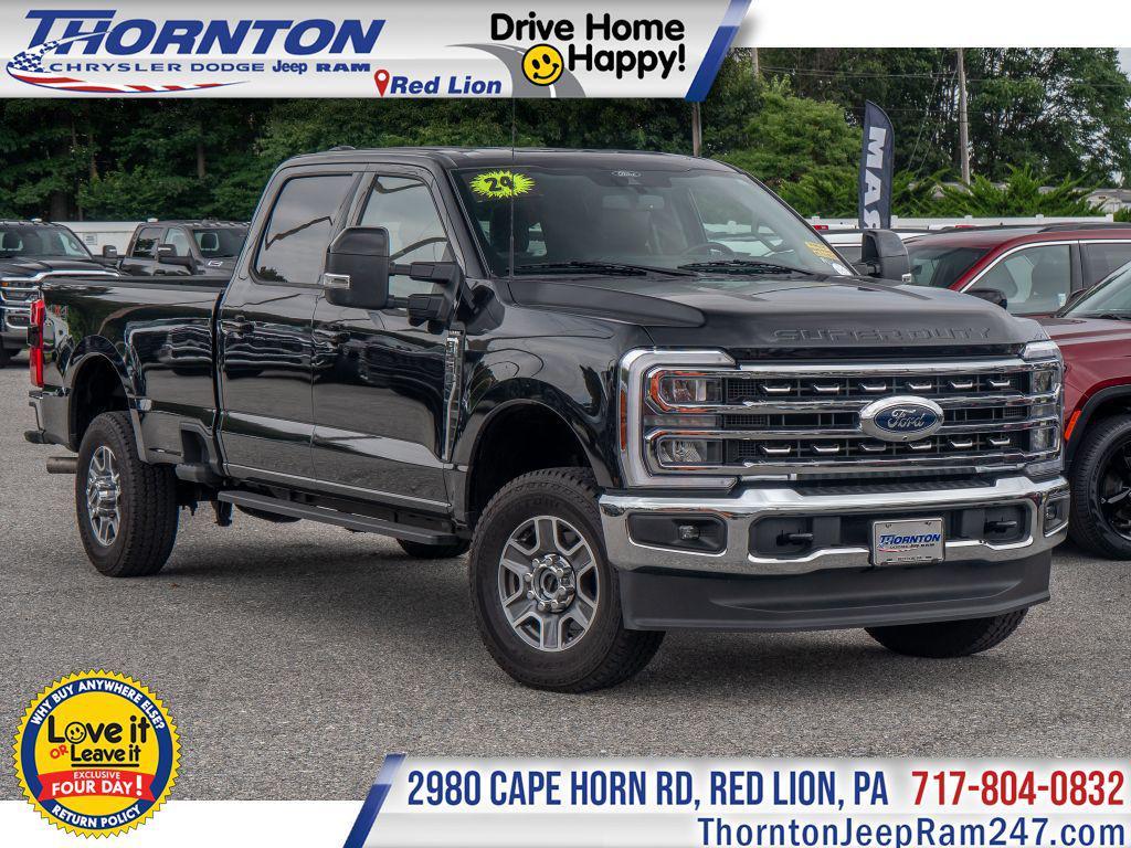 used 2024 Ford F-250 car, priced at $64,915