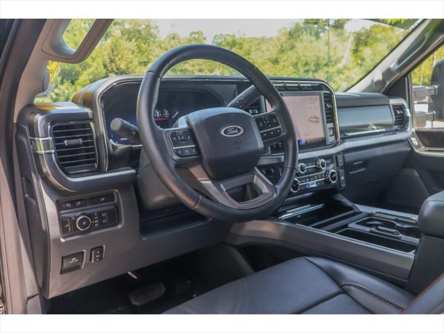 used 2024 Ford F-250 car, priced at $68,456