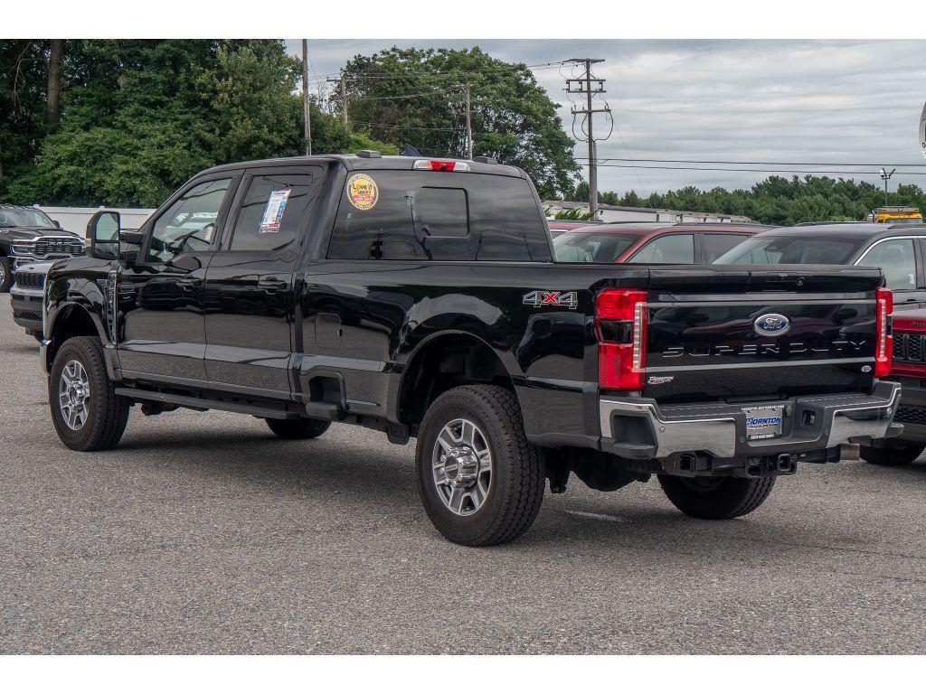 used 2024 Ford F-250 car, priced at $64,915