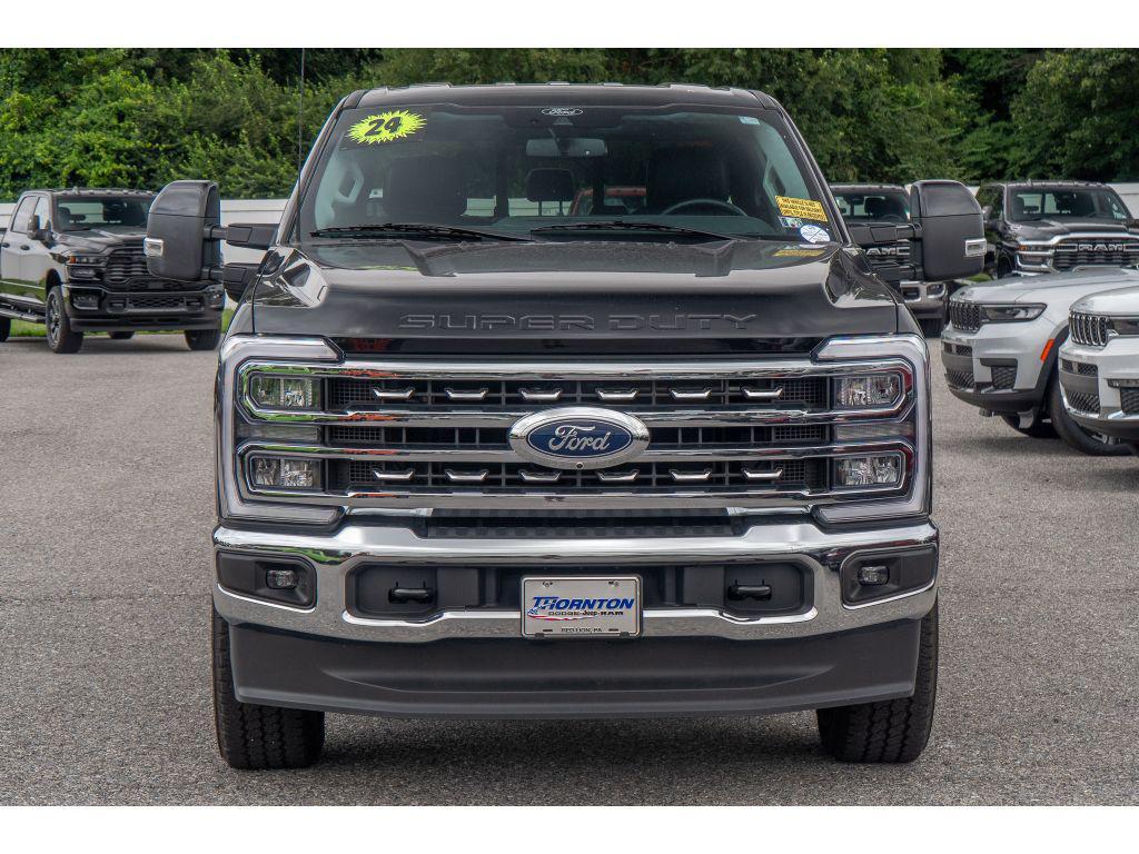 used 2024 Ford F-250 car, priced at $64,915