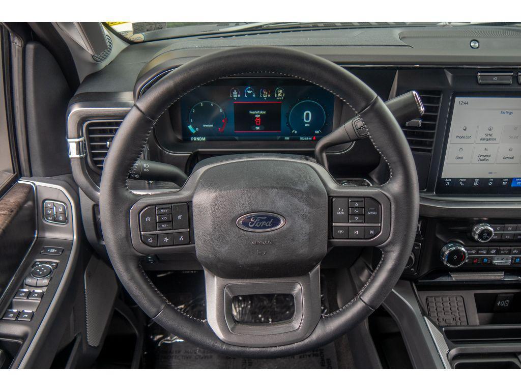 used 2024 Ford F-250 car, priced at $64,915