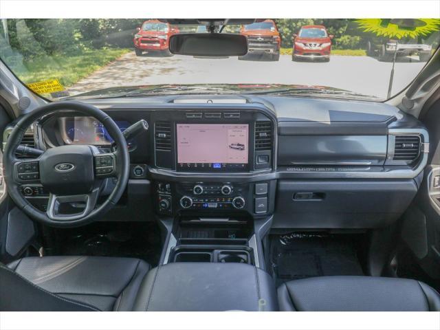 used 2024 Ford F-250 car, priced at $68,456