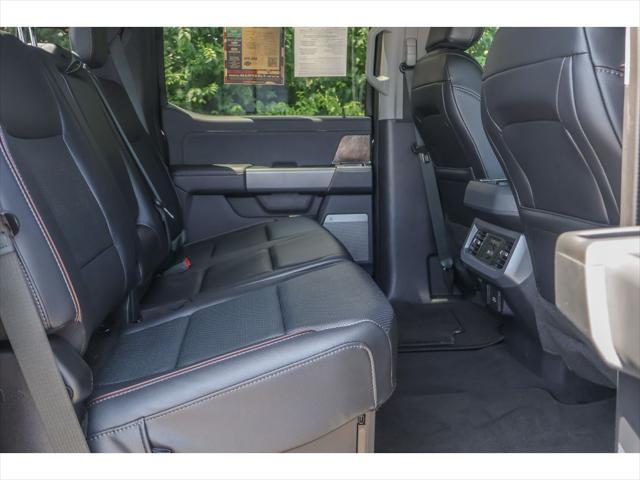 used 2024 Ford F-250 car, priced at $68,456
