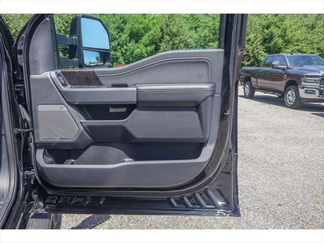 used 2024 Ford F-250 car, priced at $68,456