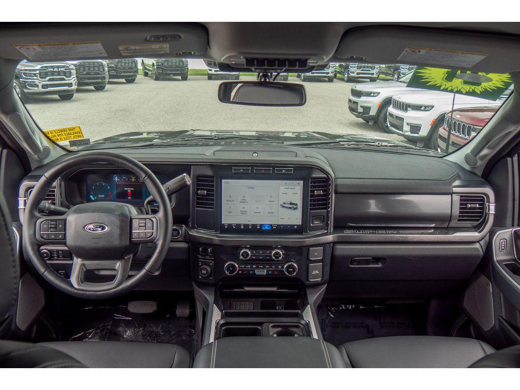 used 2024 Ford F-250 car, priced at $64,915