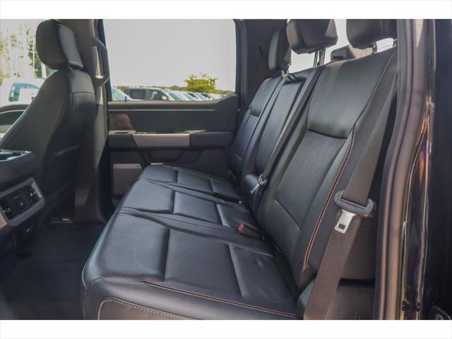 used 2024 Ford F-250 car, priced at $68,456