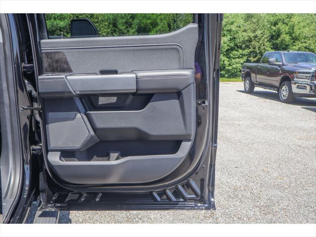 used 2024 Ford F-250 car, priced at $68,456