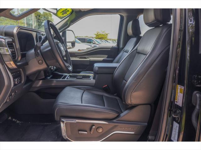 used 2024 Ford F-250 car, priced at $68,456