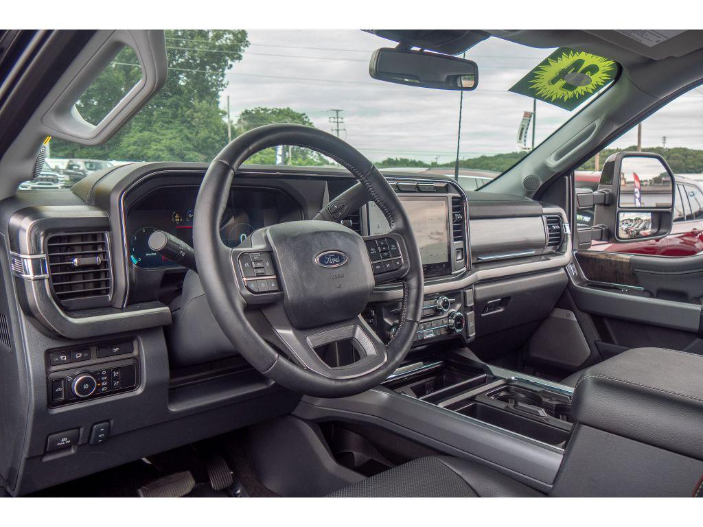 used 2024 Ford F-250 car, priced at $64,915