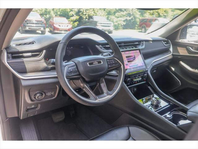 used 2023 Jeep Grand Cherokee car, priced at $37,955