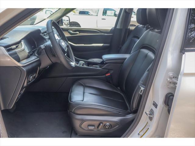 used 2023 Jeep Grand Cherokee car, priced at $37,955