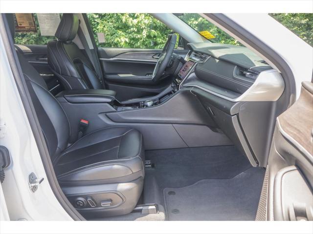 used 2023 Jeep Grand Cherokee car, priced at $37,955