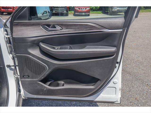used 2023 Jeep Grand Cherokee car, priced at $37,955