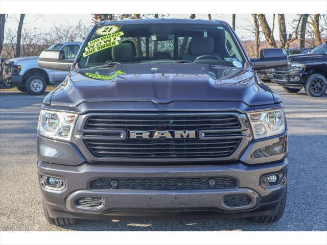 used 2021 Ram 1500 car, priced at $38,938