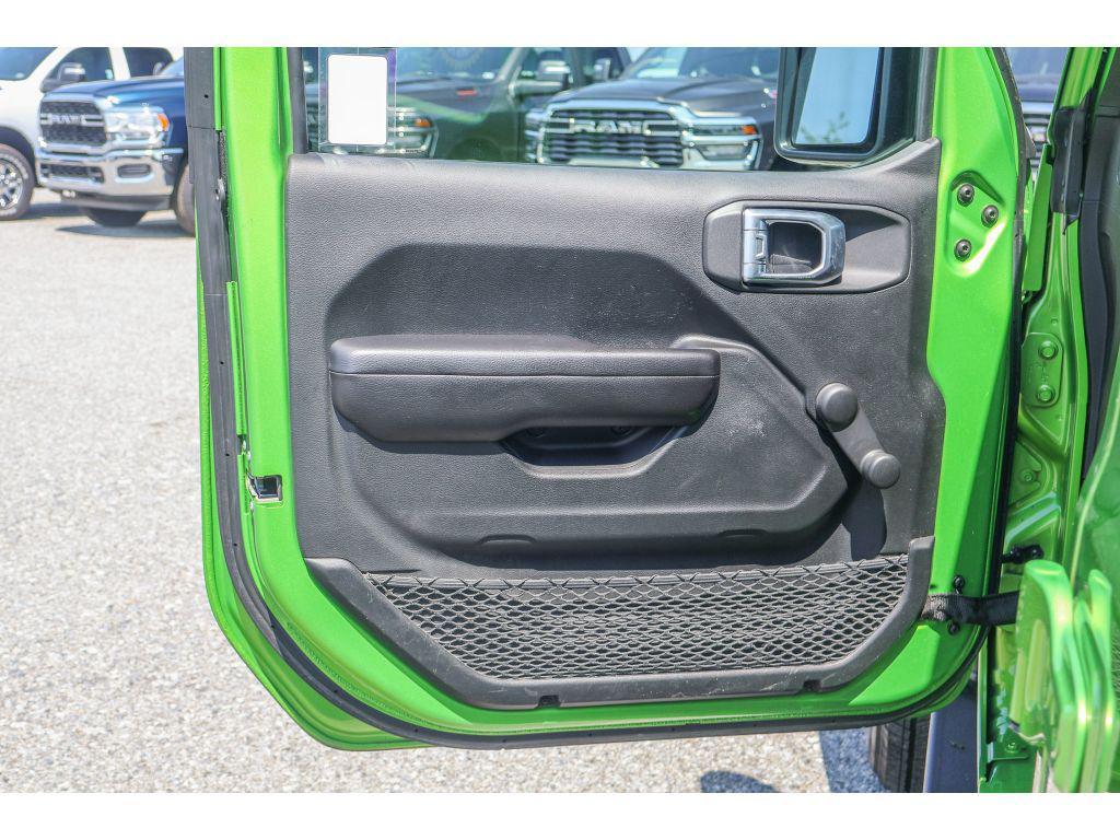 used 2019 Jeep Wrangler Unlimited car, priced at $28,999