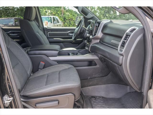 used 2020 Ram 1500 car, priced at $36,500