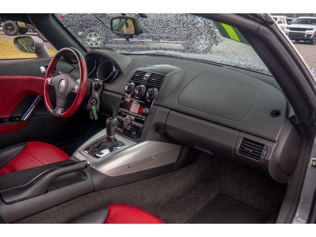 used 2007 Saturn Sky car, priced at $11,999