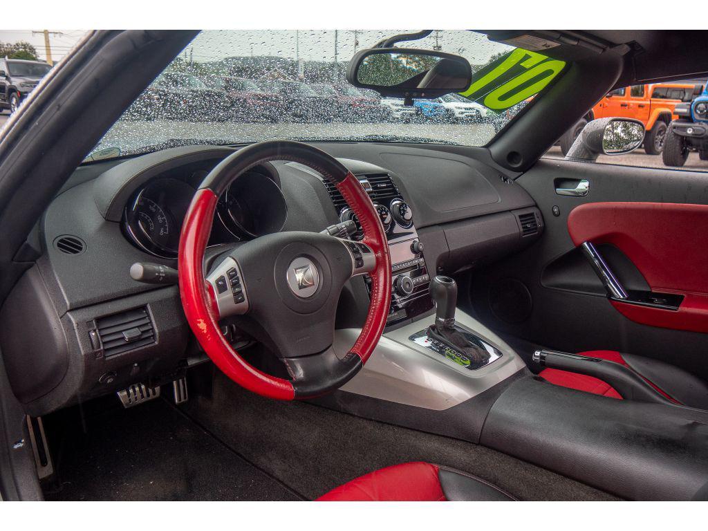 used 2007 Saturn Sky car, priced at $11,999