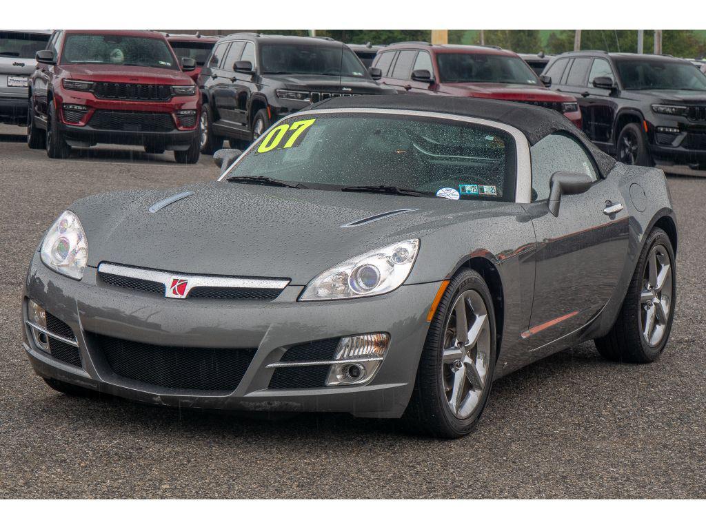 used 2007 Saturn Sky car, priced at $11,999
