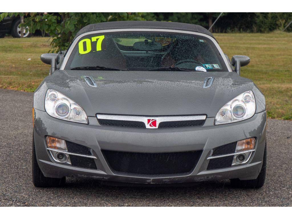 used 2007 Saturn Sky car, priced at $11,999