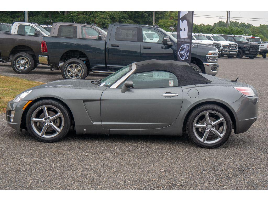 used 2007 Saturn Sky car, priced at $11,999
