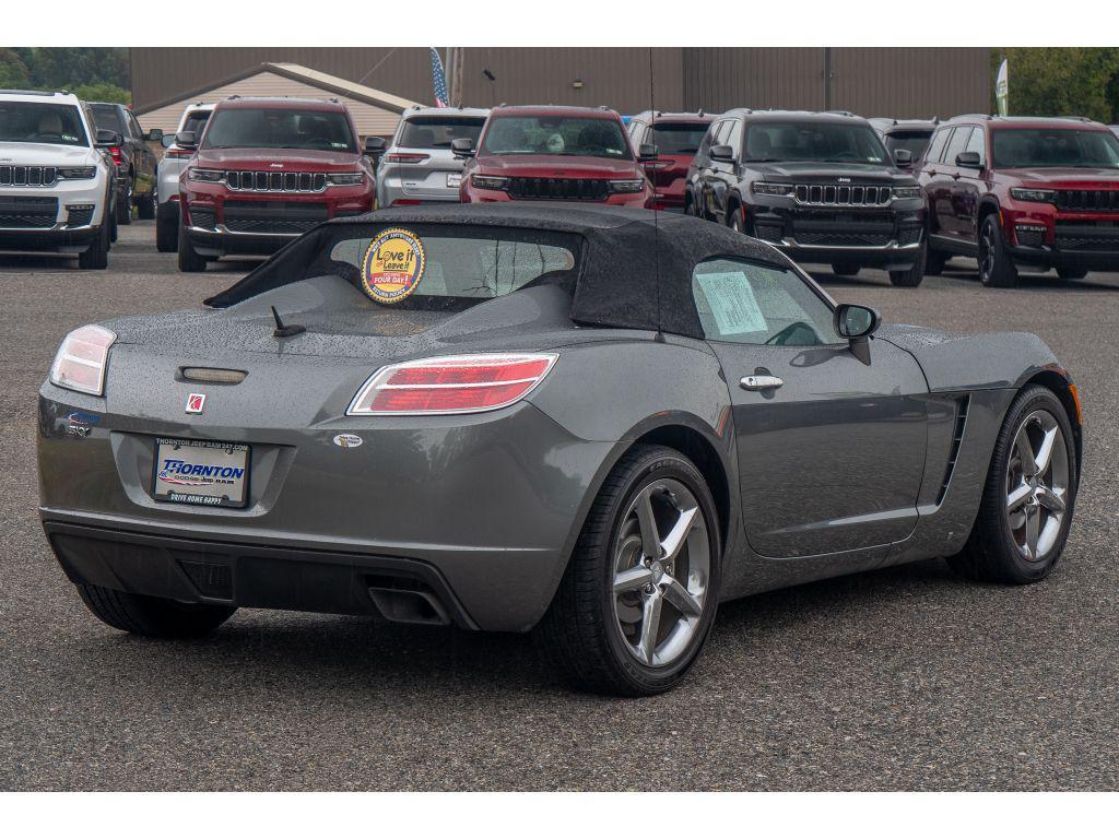 used 2007 Saturn Sky car, priced at $11,999