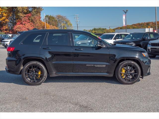 used 2018 Jeep Grand Cherokee car, priced at $64,989