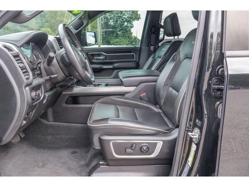 used 2021 Ram 1500 car, priced at $41,956