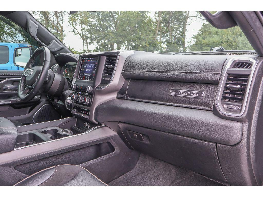 used 2021 Ram 1500 car, priced at $41,956