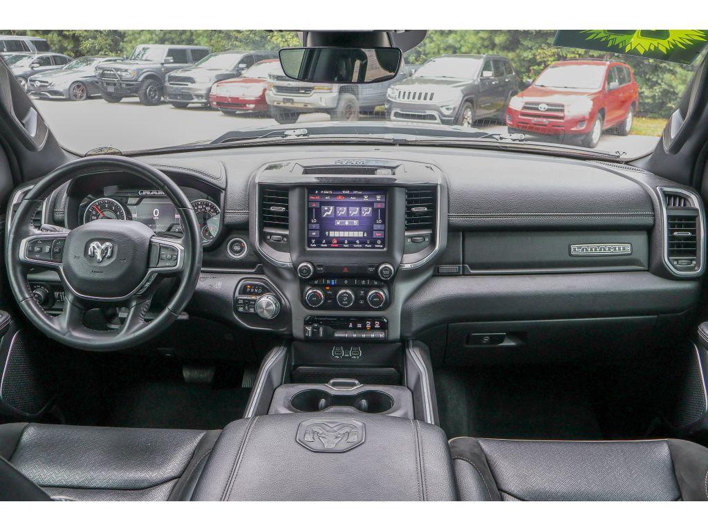 used 2021 Ram 1500 car, priced at $41,956