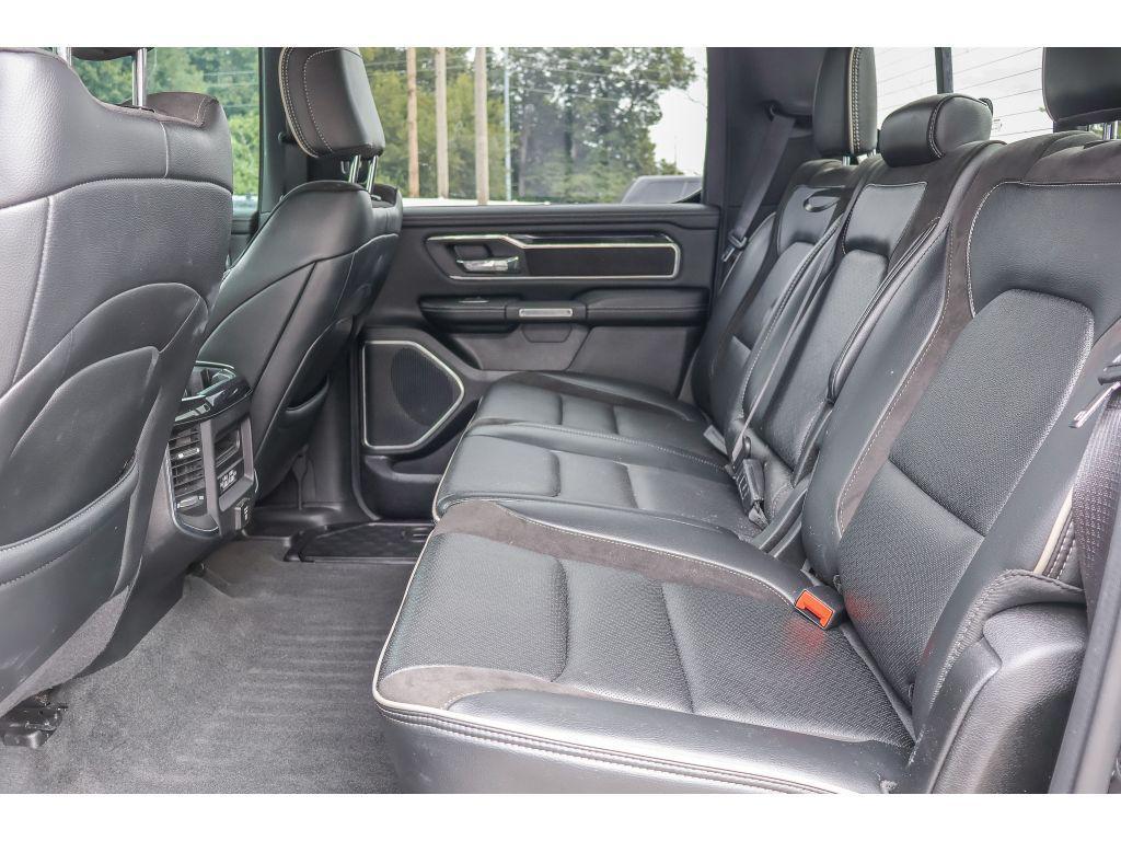 used 2021 Ram 1500 car, priced at $41,956