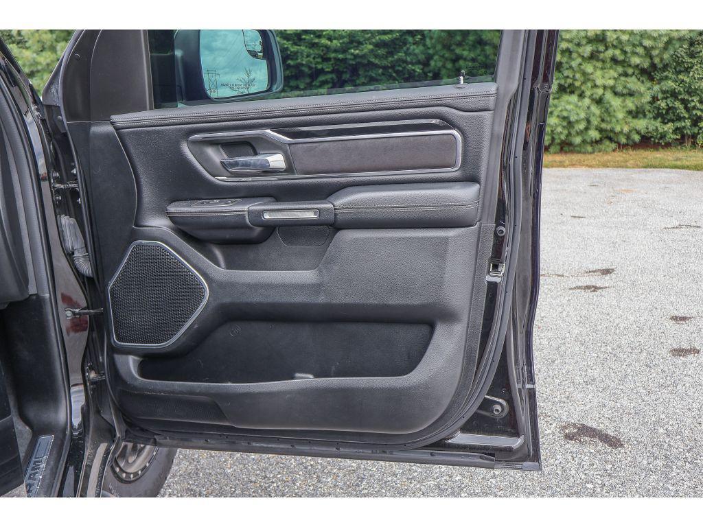 used 2021 Ram 1500 car, priced at $41,956