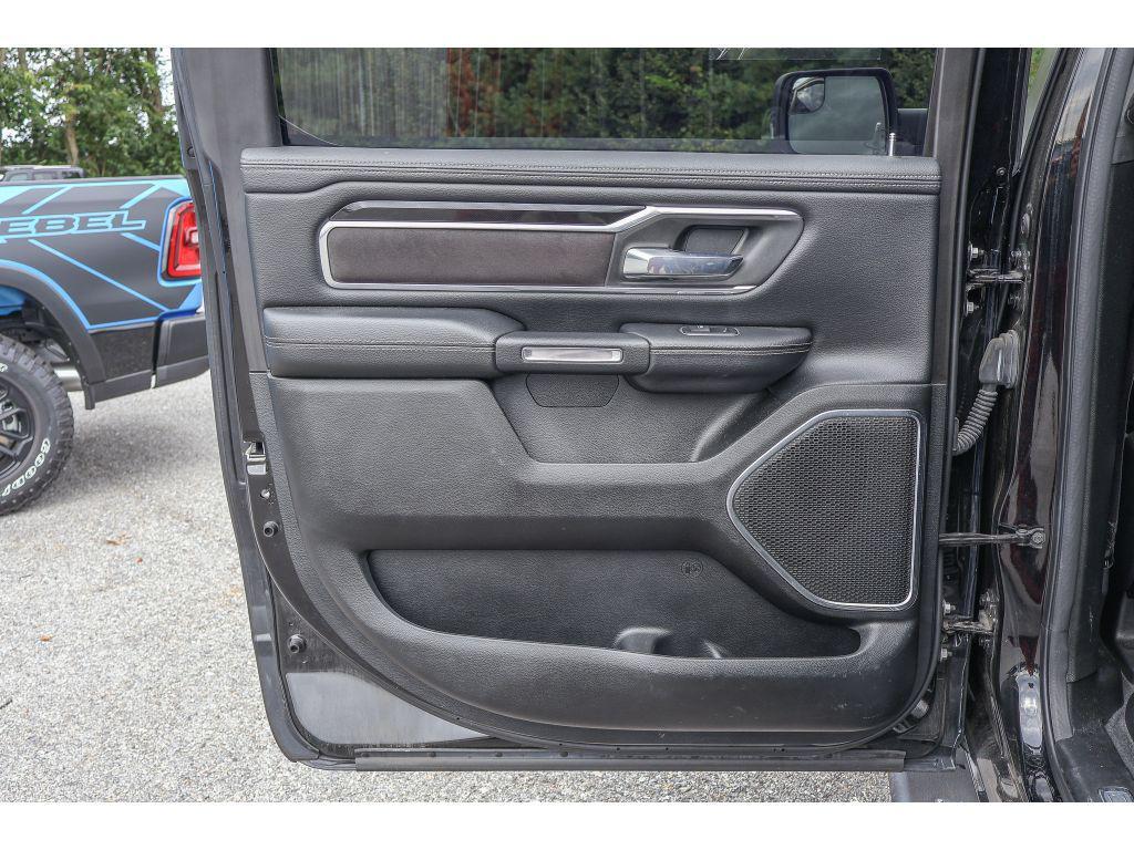 used 2021 Ram 1500 car, priced at $41,956