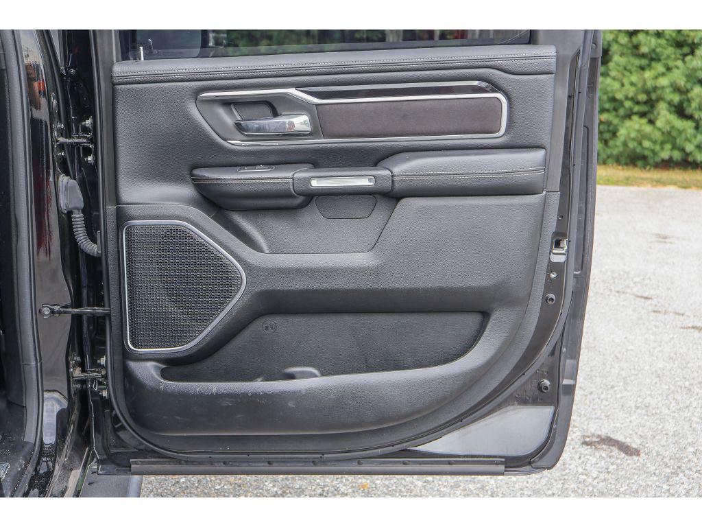 used 2021 Ram 1500 car, priced at $41,956
