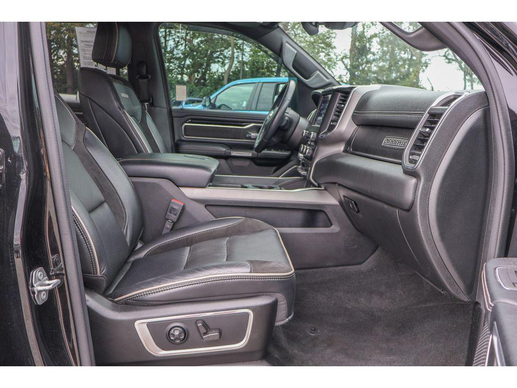 used 2021 Ram 1500 car, priced at $41,956