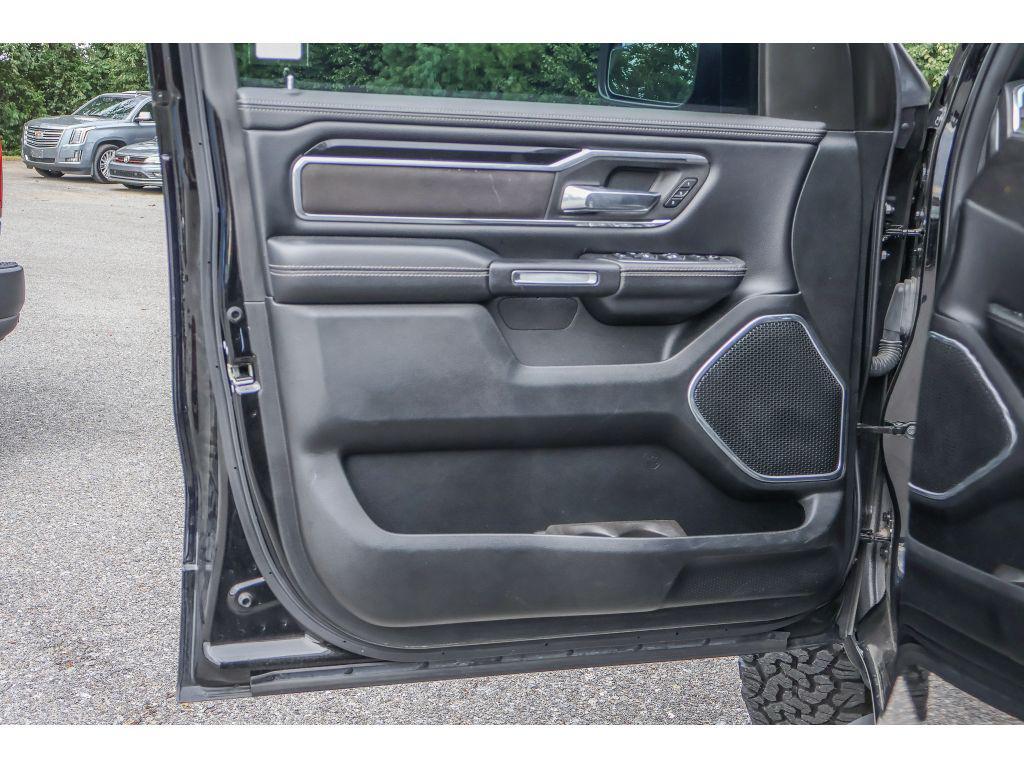 used 2021 Ram 1500 car, priced at $41,956