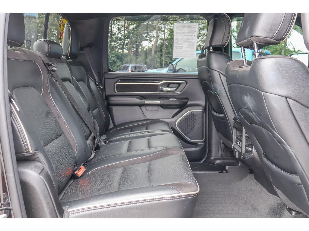 used 2021 Ram 1500 car, priced at $41,956
