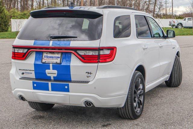 new 2024 Dodge Durango car, priced at $47,131