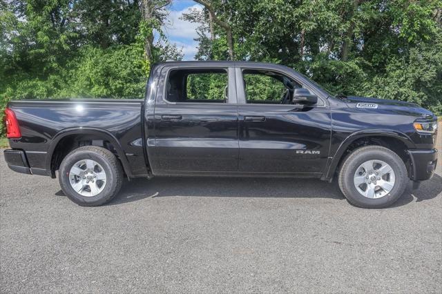 new 2025 Ram 1500 car, priced at $43,156