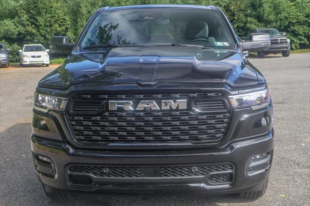 new 2025 Ram 1500 car, priced at $43,156