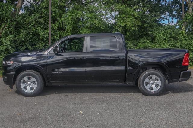 new 2025 Ram 1500 car, priced at $43,156