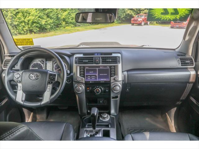 used 2022 Toyota 4Runner car, priced at $44,955