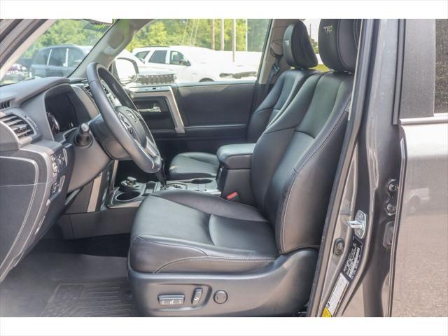 used 2022 Toyota 4Runner car, priced at $44,955