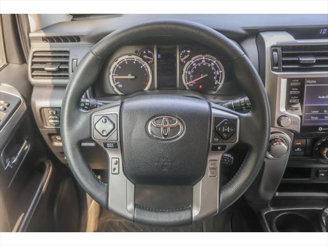 used 2022 Toyota 4Runner car, priced at $44,955