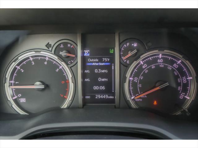 used 2022 Toyota 4Runner car, priced at $44,955