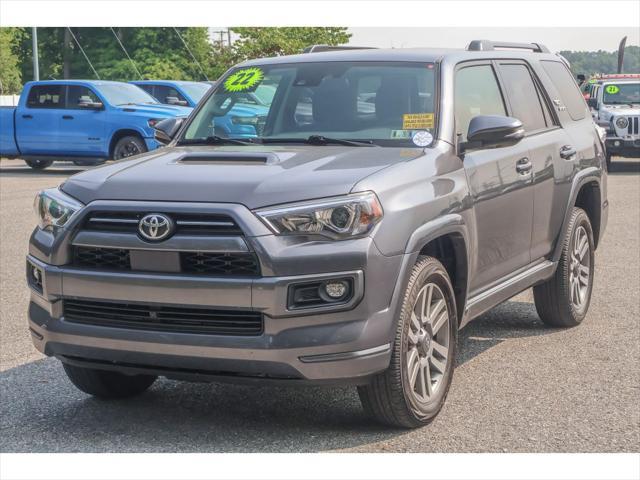 used 2022 Toyota 4Runner car, priced at $44,955
