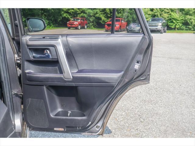 used 2022 Toyota 4Runner car, priced at $44,955