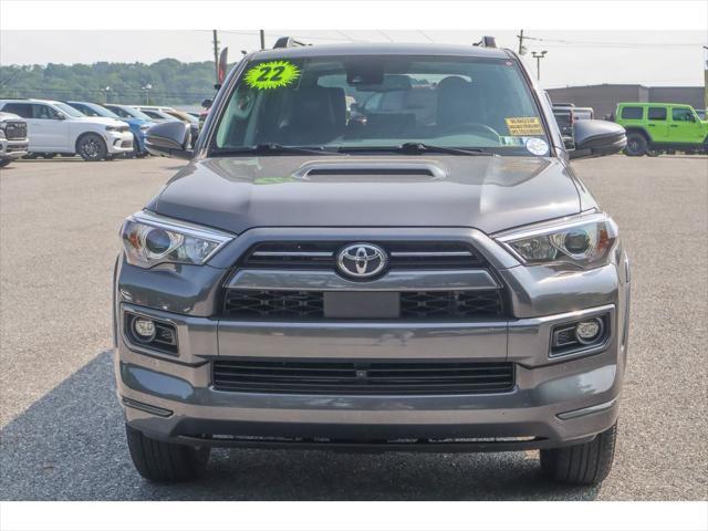 used 2022 Toyota 4Runner car, priced at $44,955
